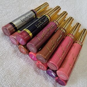 *Factory Sealed* 12 LipSense Lip Colors + BONUS - Pinks & Purples